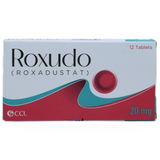 Roxudo 20mg Tablets 12s
