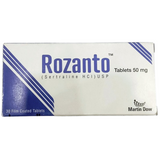 Rozanto 50mg Tablets