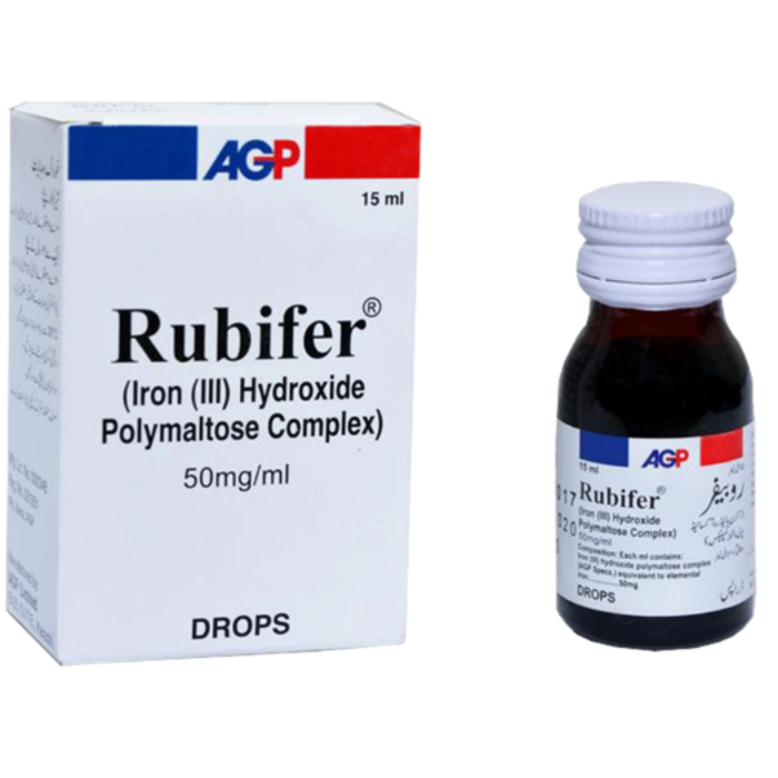 Rubifer Drop 15 Ml