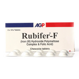 Rubifer F Tablets