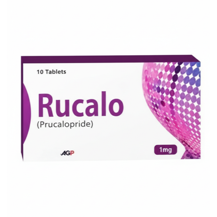Rucalo tab 1mg 10s