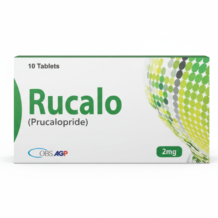 Rucalo tab 2mg 10s