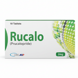 Rucalo tab 2mg 10s
