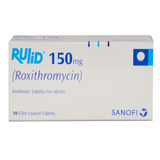 Rulid 150mg Tablets
