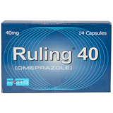 Ruling 40mg Capsules