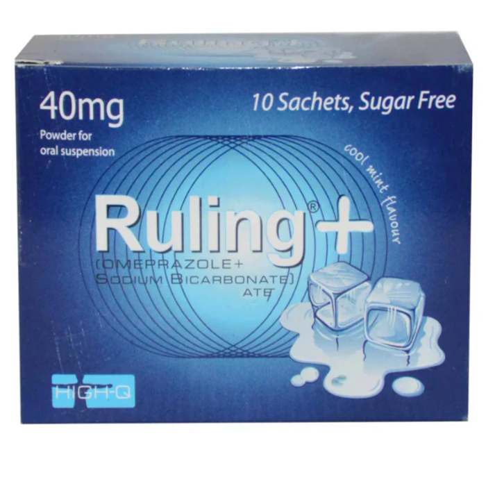 Ruling Plus Sachet