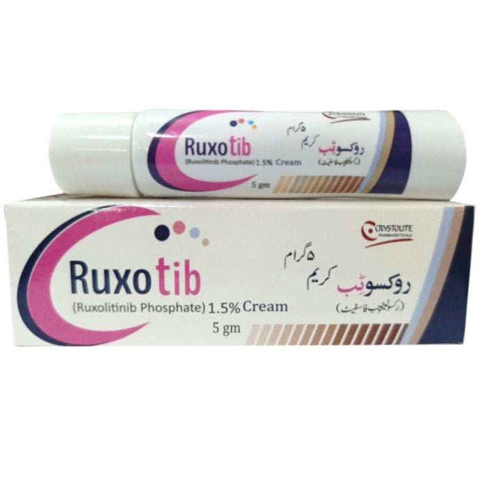Ruxotib 5gm Cream