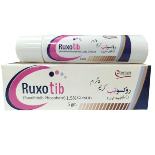 Ruxotib 5gm Cream