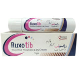 Ruxotib 5gm Cream