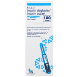 Ryzodeg Flex Penfill 1x3ml