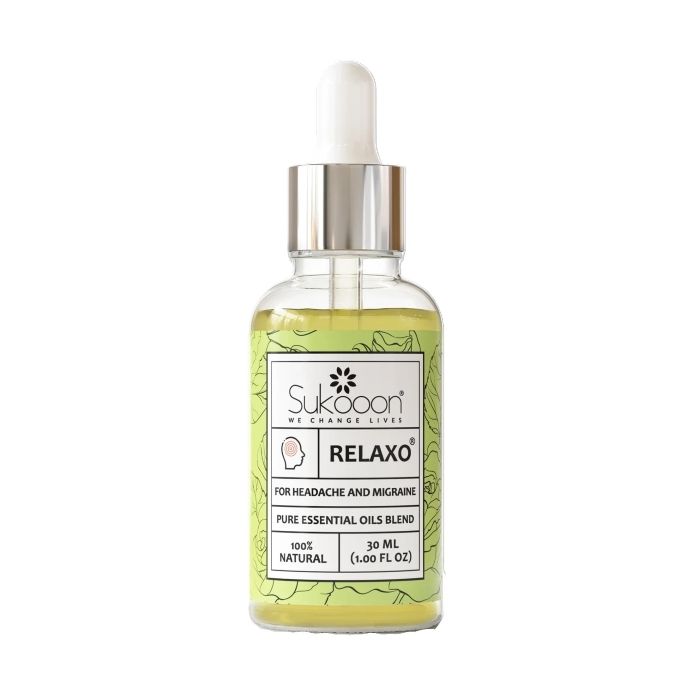 SUKOON RELAXO 30ML
