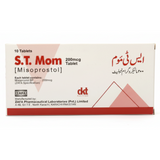 S T Mom 200mcg Tablets