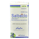 Salbeclo 100 50mcg Inhaler