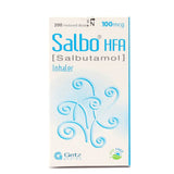Salbo Inhaler