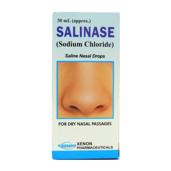 Salinase Nasal Drops