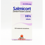 Salmicort 25 250 Inhaler