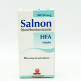Salnon 100 50mcg Inhaler