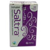 Saltra 25 125mcg Inhaler