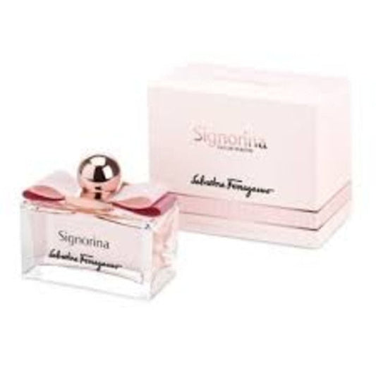 Salvatore Ferrogamas Edp 100ml Signoria