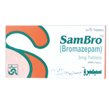 Sambro 3mg Tablets