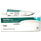 Sanclear 10g Cream