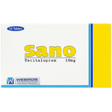 Sano 10mg 14s Tablets