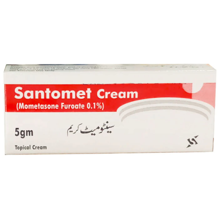 Santomet 5g Cream