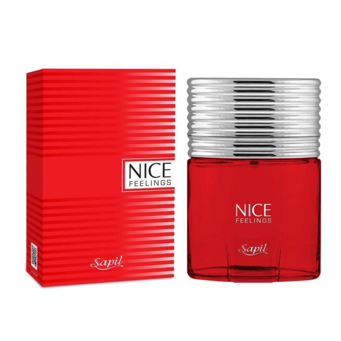 Sapil Nice Feelings Red 75ml