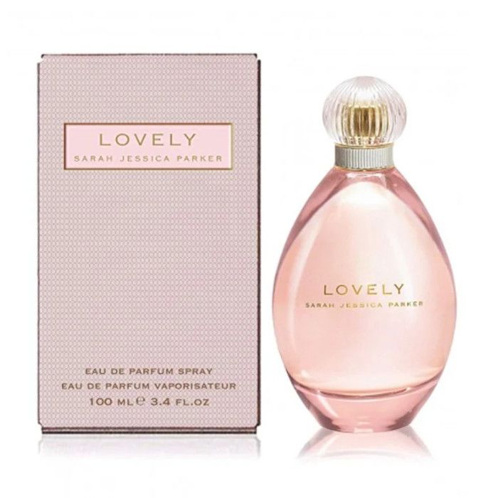 Sara Jasica Parker Lovely Edp 100ml