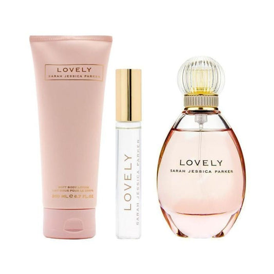 Sarah Jessica Parker Lovely Gift Set