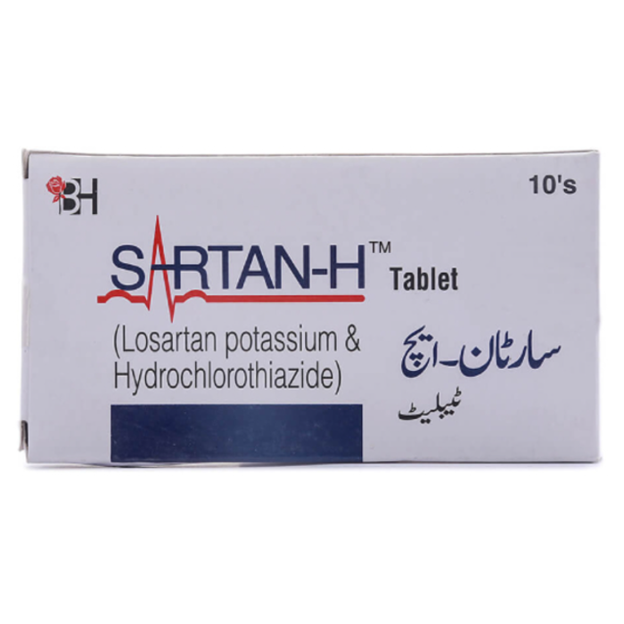 Sartan H Tablets