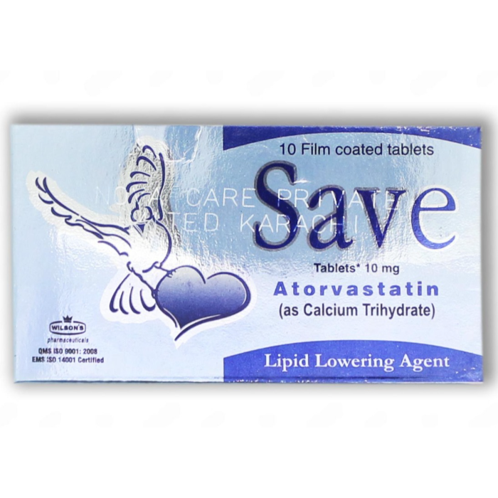 Save 10mg Tablets