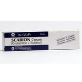 Scabion Cream 20gm