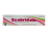 Scabrid Cream 30gm