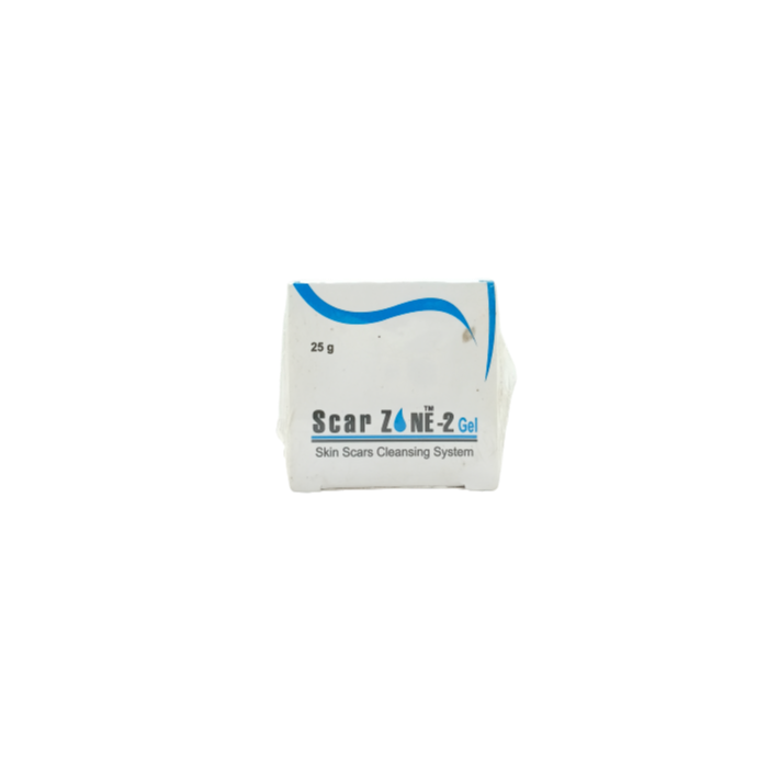 Scar Zone 2 Gel 25gm