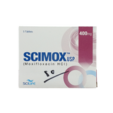 Scimox 400mg Tablets
