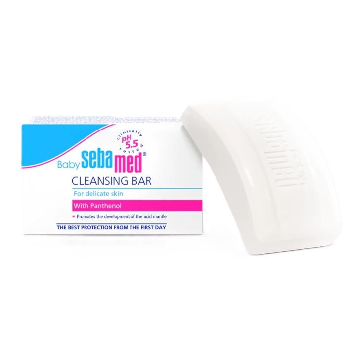 Sebamed Baby Cleansing Bar Sensitive