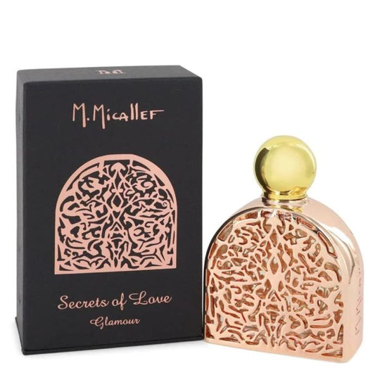 Secrets Of Love Glamour Edp 75ml