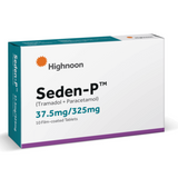 Seden P 37.5mg 325mg Tab 10s