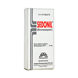 Sedonil 3mg Tablets