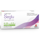Seglu inj 0.25mg/0.5ml 1s