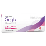 Seglu inj 0.5mg/0.5ml 1s