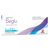 Seglu inj 1mg/0.5ml 1s