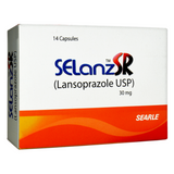 Selanz 30mg Capsules