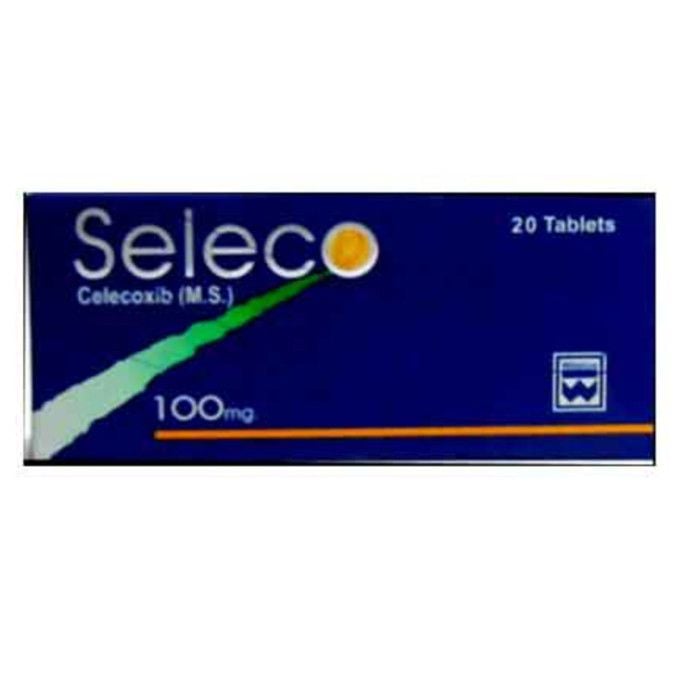 Seleco 100mg Tablets