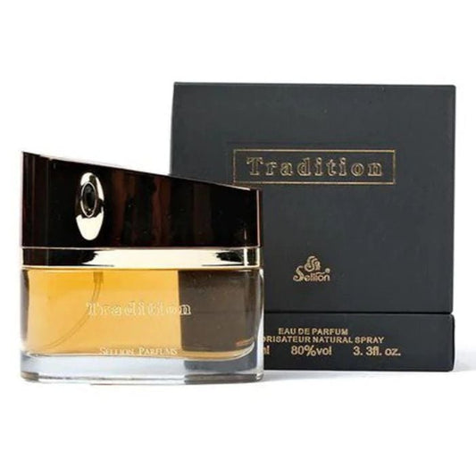 Sellion edp 100ml tradition