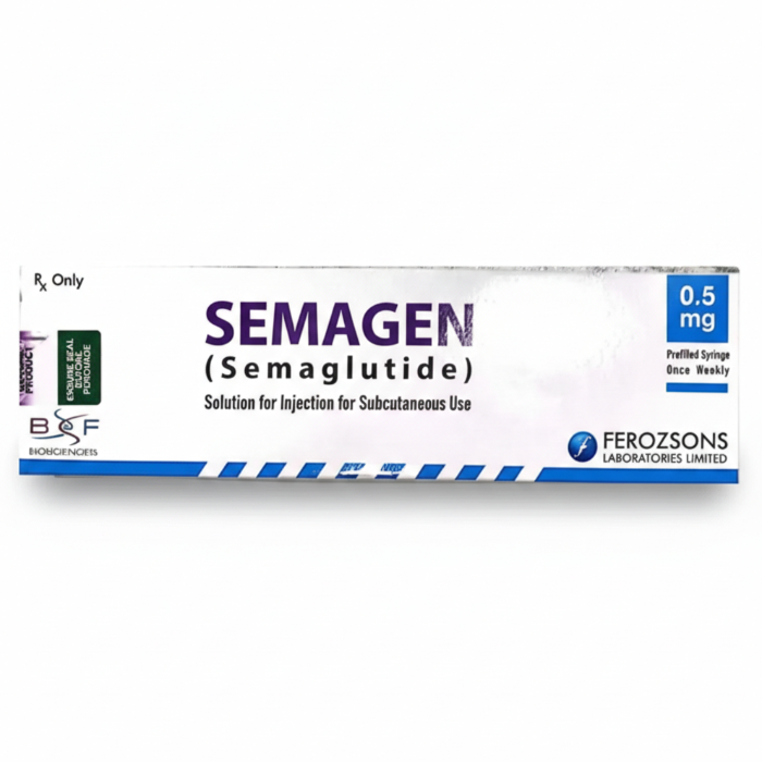Semagen 0.5mg
