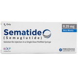 Sematide 0.25mg Inj