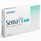 Semavi tab 3mg 10s