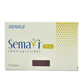 Semavi tab 7mg 10s